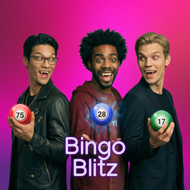 Bingo Blitz