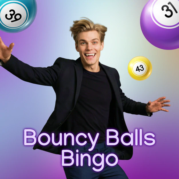 Bouncy Balls Bingo