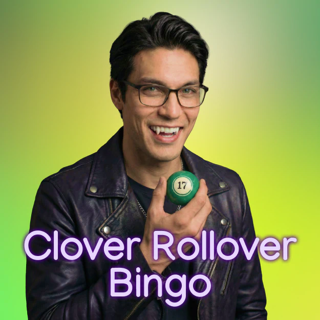 Clover Rollover Bingo
