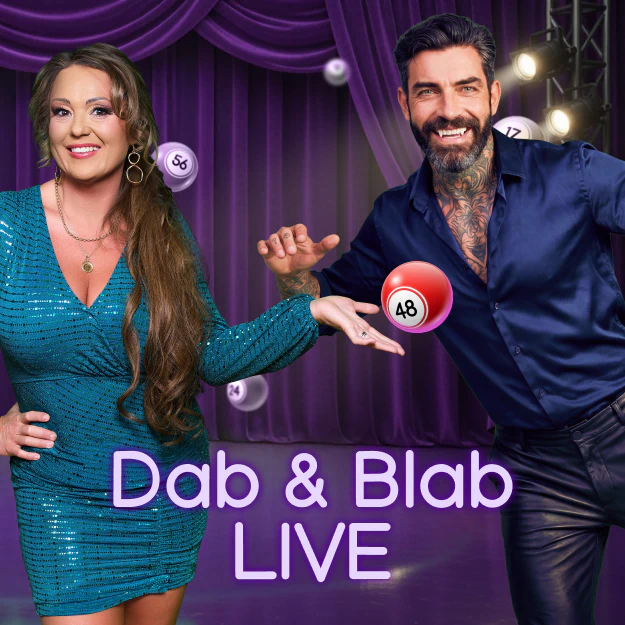 Dab & Blab Live