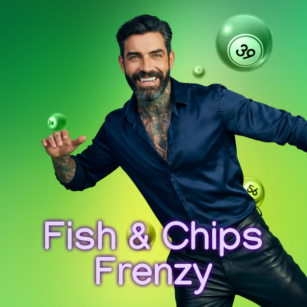 Fish & Chips Frenzy