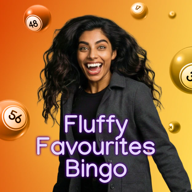Fluffy Favourites Bingo