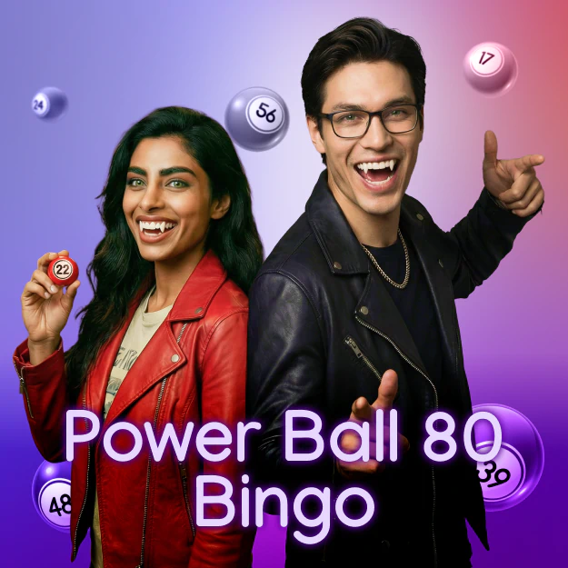 Powerball Bingo